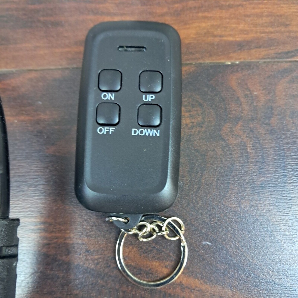 DEWENWILS Outdoor‎ Remote Control Dimmer for String Lights Weatherproof Open Box - Picture 3 of 7